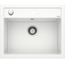 Keramický drez so sitkovým ventilom