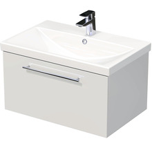 Kúpeľňová skrinka s umývadlem Intedoor Box Elite 70 1Z