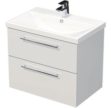Kúpeľňová skrinka s umývadlem Intedoor Box Elite 70 2Z