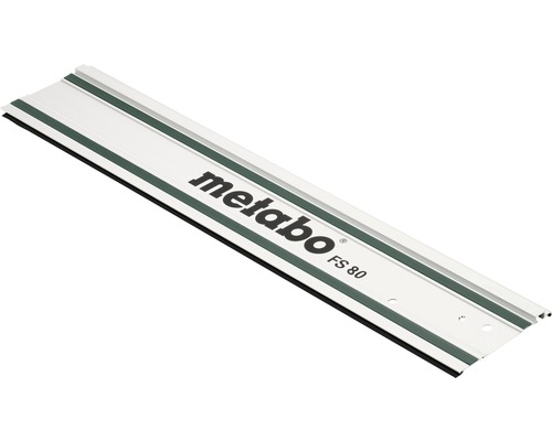 Vodiaca lišta Metabo FS 80