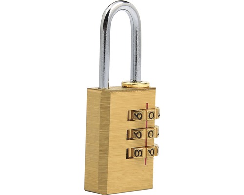 Visiaci zámok s číselnou kombináciou