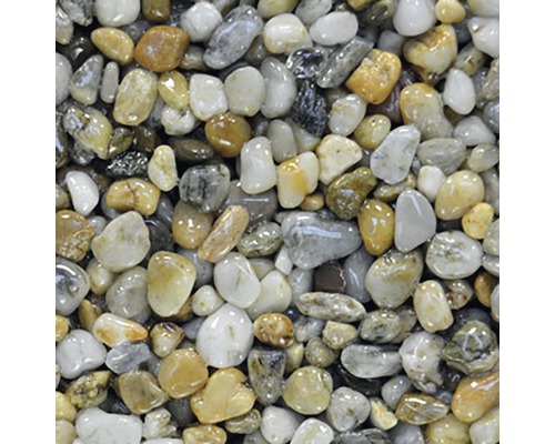 Dekoratívne okrasné kamienky pre záhradný dizajn