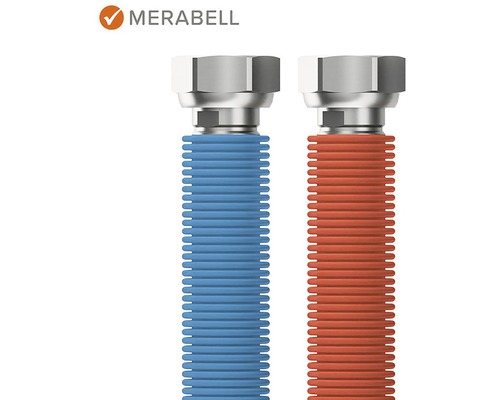Pripojovací set Merabell Aqua Flexi M-M0044-0