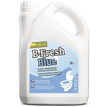 B-Fresh Blue sanitárna prísada do chemických toaliet, 2 litre