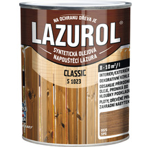 Lazúra na drevo Lazurol Classic S1023 sipo 0,75 l