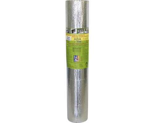 Tepelná izolácia DAPE ABA parotesná (4,8 m² / rolka) Rolka izolačnej fólie