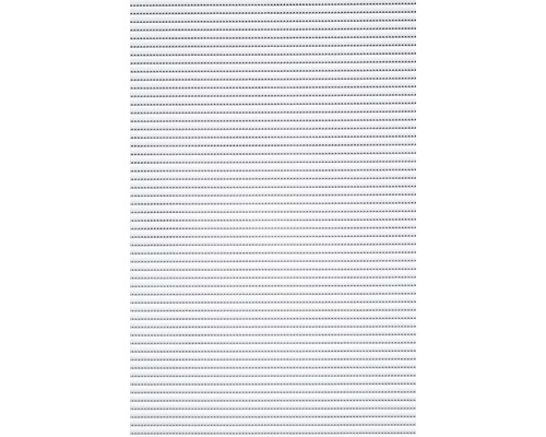 Protišmyková podložka biela 65x180 cm