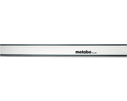 Vodiaca lišta Metabo FS 160