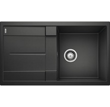 Granitový drez Blanco Metra 5S antracit