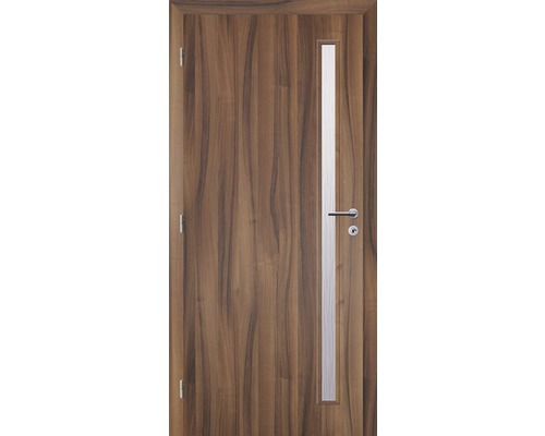 Interiérové dvere Solodoor Zenit 20 presklené 90 Ľ fólia orech (VÝROBA NA OBJEDNÁVKU) Interiérové dvere Solodoor Zenit 20 presklené 90 Ľ fólia orech (VÝROBA NA OBJEDNÁVKU)