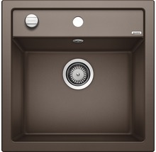 Granitový drez Blanco DALAGO 5 510 x 515 mm cafe 518529