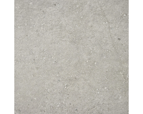 Sivá keramická dlaždica so škvrnitým povrchom pre vnútorné použitie