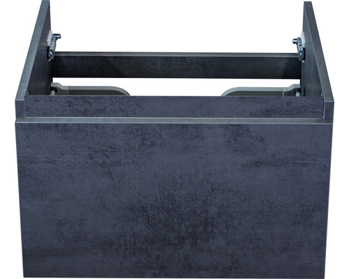 Skrinka pod umývadlo bez umývadla