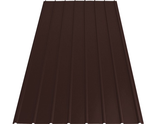 Plechová krytina Precit Roof set pre záhradný domček BPP 02 RAL 8017 čokoládová hnedá Plechová krytina Precit Roof set pre záhradný domček BPP 02 RAL 8017 čokoládová hnedá