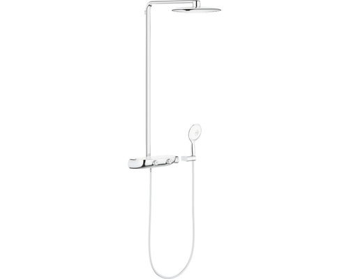 Sprchový systém s termostatom GROHE Rainshower SmartControl System chróm lesk 26361000