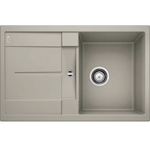 Granitový drez Blanco Metra 45S béžový
