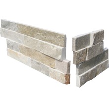 Dekoratívny prírodný kameň pre vnútorné a vonkajšie použitie.