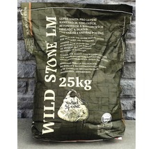 Vrece lepiacej malty Wild Stone LM 25 kilogramov na kamenné obklady