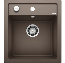 Granitový drez Blanco DALAGO 45 510 x 465 mm cafe 517165