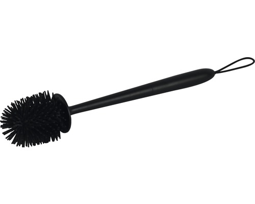 WC kefa s rukoväťou a kefovou hlavou