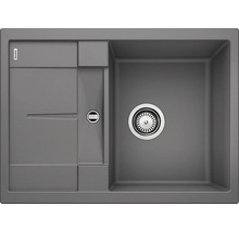 Granitový drez Blanco Metra 45S Compact sivý