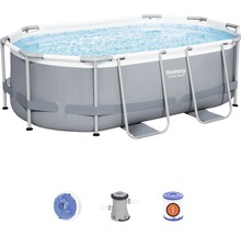 Nadzemný bazén Bestway 300x200x84 cm s kartušovou filtráciou