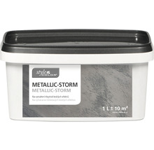 Efektový náter Style Color Metallic-Storm vo vedre