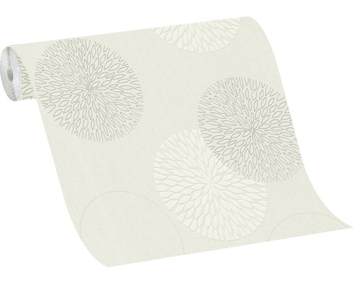 Rolka tapety s kvetinovým vzorom