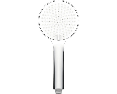 Ručná sprcha s okrúhlou sprchovou hlavicou