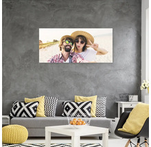 Fotoobraz na plátno z vlastnej fotografie 80 x 130 cm
