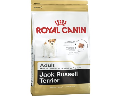 Granule pre psov Royal Canin Adult Jack Russell Terrier 1,5 kg Balenie krmiva pre dospelých psov Royal Canin Jack Russell Terrier Adult