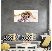 Fotoobraz na plátno z vlastnej fotografie 80 x 120 cm