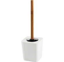 WC kefa Form & Style biela/bambus-thumb-0