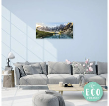 Fotoobraz na plátno z vlastnej fotografie 30 x 70 cm