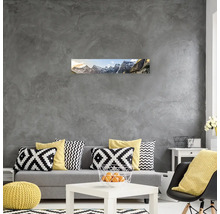 Fotoobraz na plátno z vlastnej fotografie 20 x 110 cm