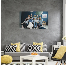 Fotoobraz na plátno z vlastnej fotografie 80 x 130 cm