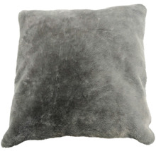 Dekoračný vankúš z imitácie kožušiny