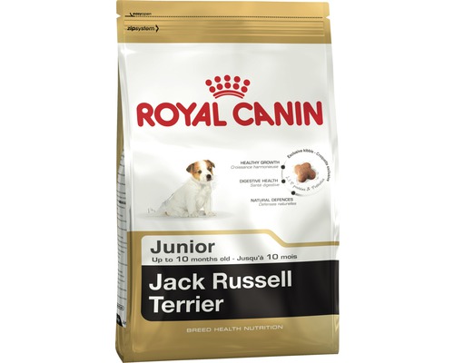 Granule pre psov Royal Canin Junior Jack Russell Terrier 1,5 kg