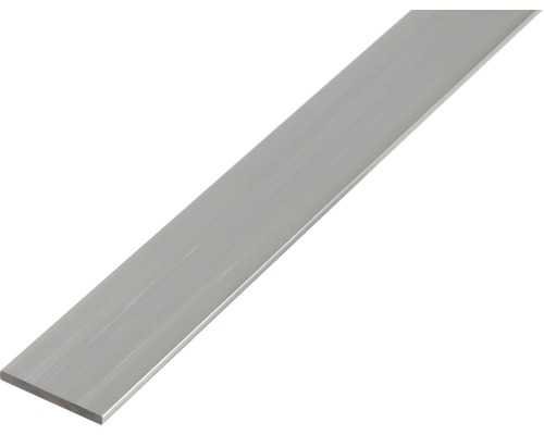 Tyč plochá alu prírodná 40x3 mm 1 m Tyč plochá alu prírodná 40x3 mm 1 m