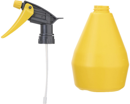 Rozprašovacia fľaša s rozprašovačom