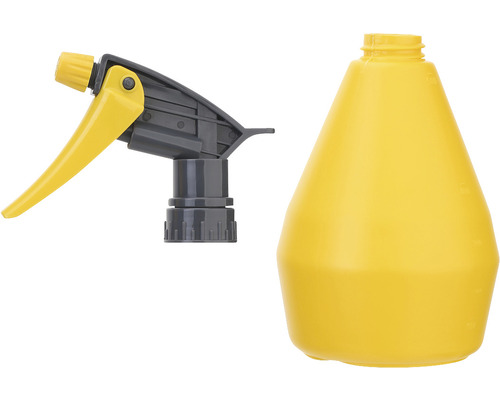 Rozprašovacia fľaša s rozprašovacou hlavicou