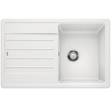 Granitový drez Blanco LEGRA 500 x 780 mm biela 522203