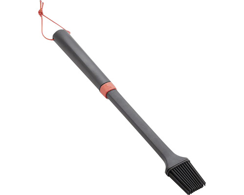 Grilovací štetec s plastovými štetinami a pútkom na zavesenie