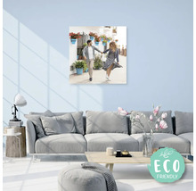 Fotoobraz na plátno z vlastnej fotografie 40 x 70 cm