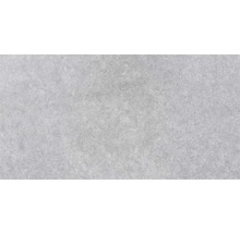 Samolepiaca vinylová podlaha sivá Oman dlaždica 60 x 30 cm balenie 12 ks