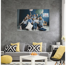 Fotoobraz na plátno z vlastnej fotografie 100 x 150 cm