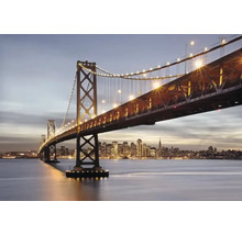 Fototapeta papierová 8-733 VOL 15 Bay Bridge 8-dielna 368x254 cm