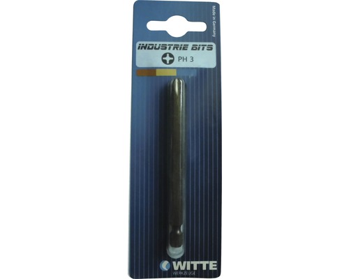 Witte Industrie Bits PH 3 v blistri