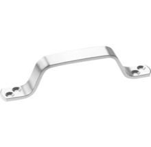 Kovová rukoväť s montážnymi otvormi