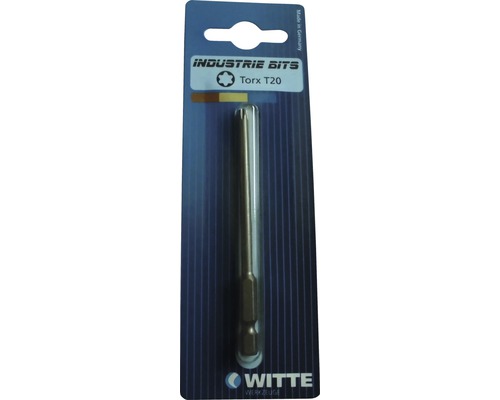 Priemyselný bit Torx T20